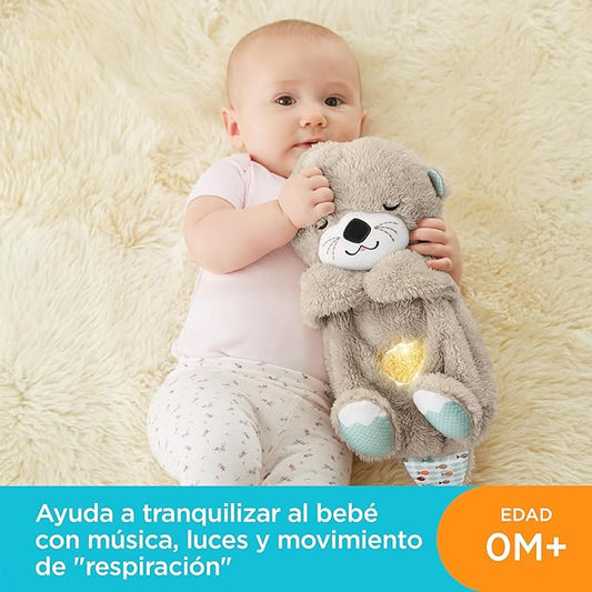 NutriCalm – El peluche que respira contigo y aleja la ansiedad.