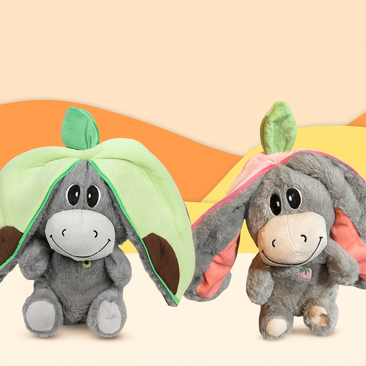 BurritoZen - El peluche que respira contigo y aleja la ansiedad.