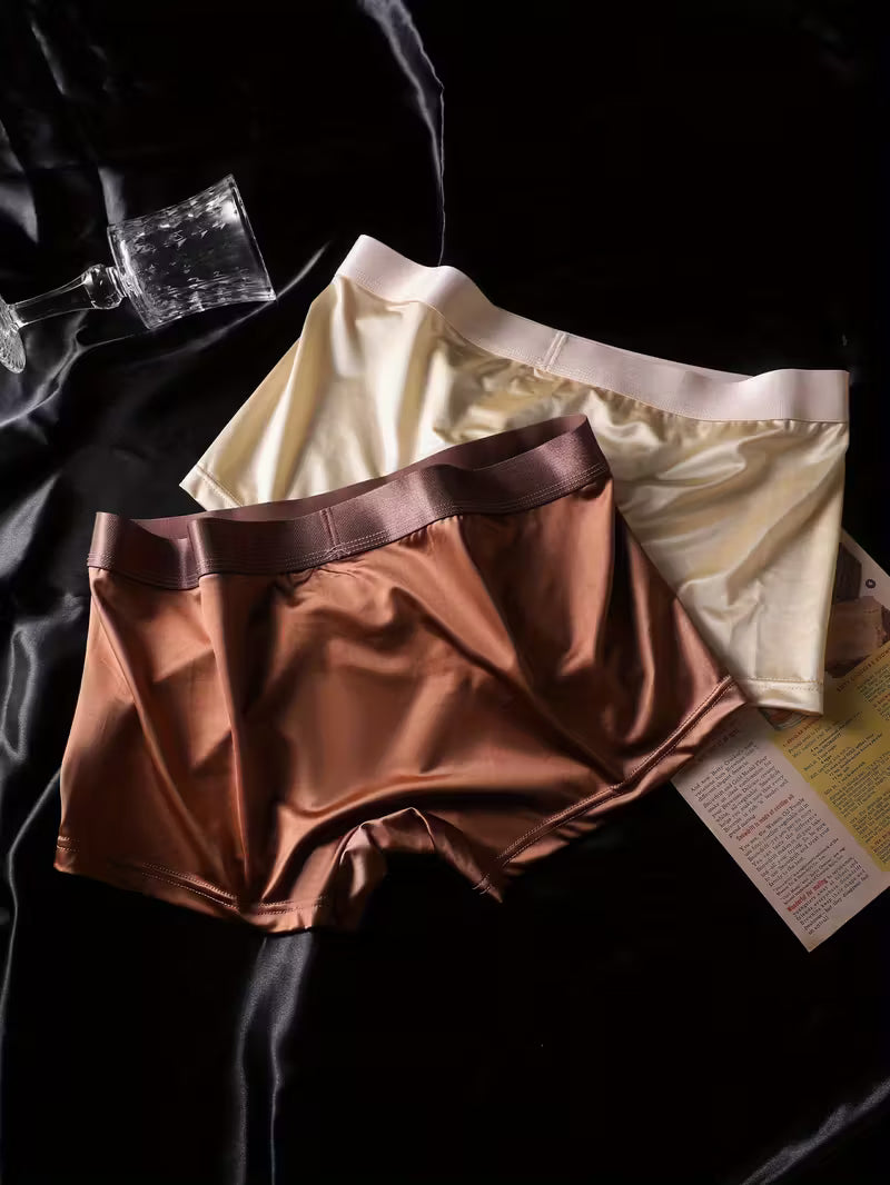 Pack 3 Bóxers IceSilk Comfort