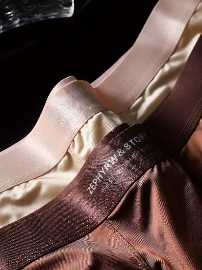 Pack 3 Bóxers IceSilk Comfort