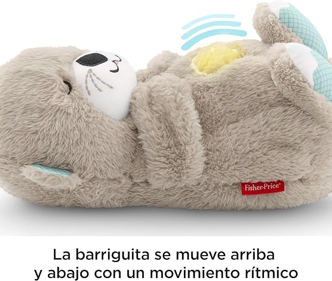 NutriCalm – El peluche que respira contigo y aleja la ansiedad.