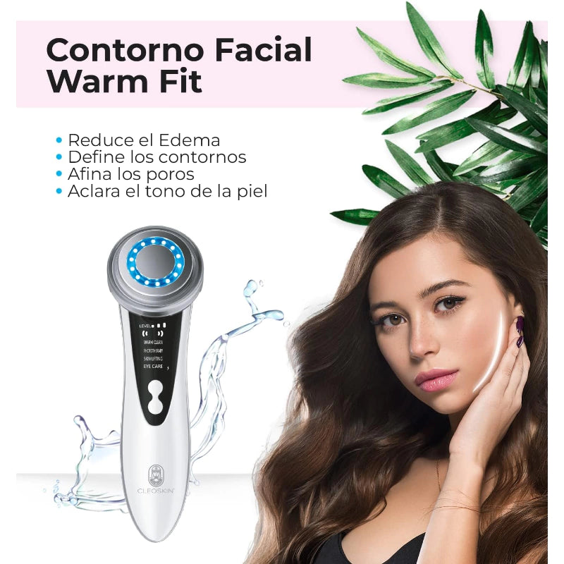 Masajeador Facial LumiSkin Pro
