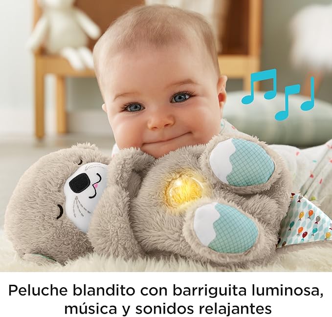 NutriCalm – El peluche que respira contigo y aleja la ansiedad.