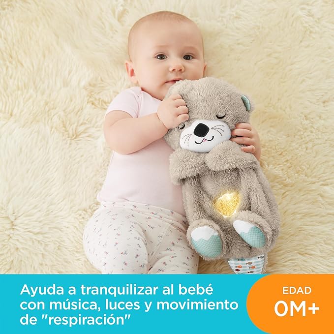 NutriCalm – El peluche que respira contigo y aleja la ansiedad.