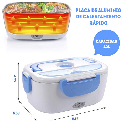 Fiambrera Electrica ThermaGo