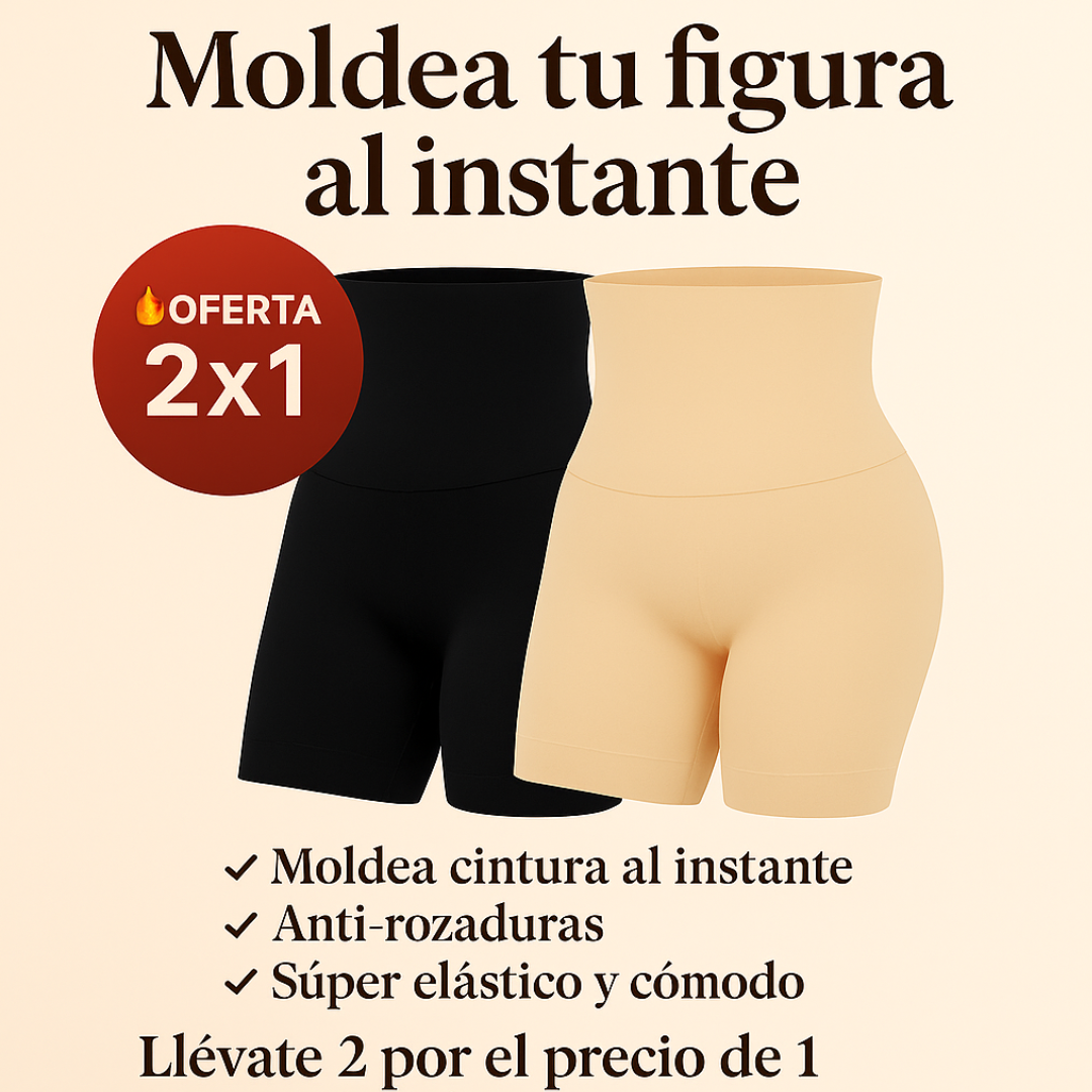 Faja Reductora SlimPerfect™ – Oferta 2x1