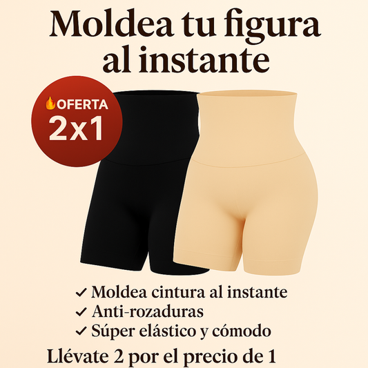 Faja Reductora SlimPerfect™ – Oferta 2x1