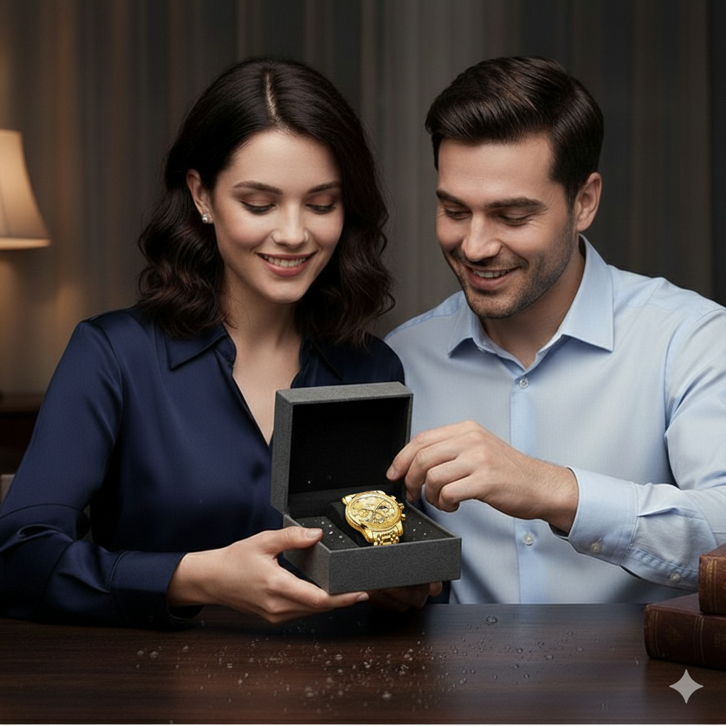 Reloj Automático OLEVS