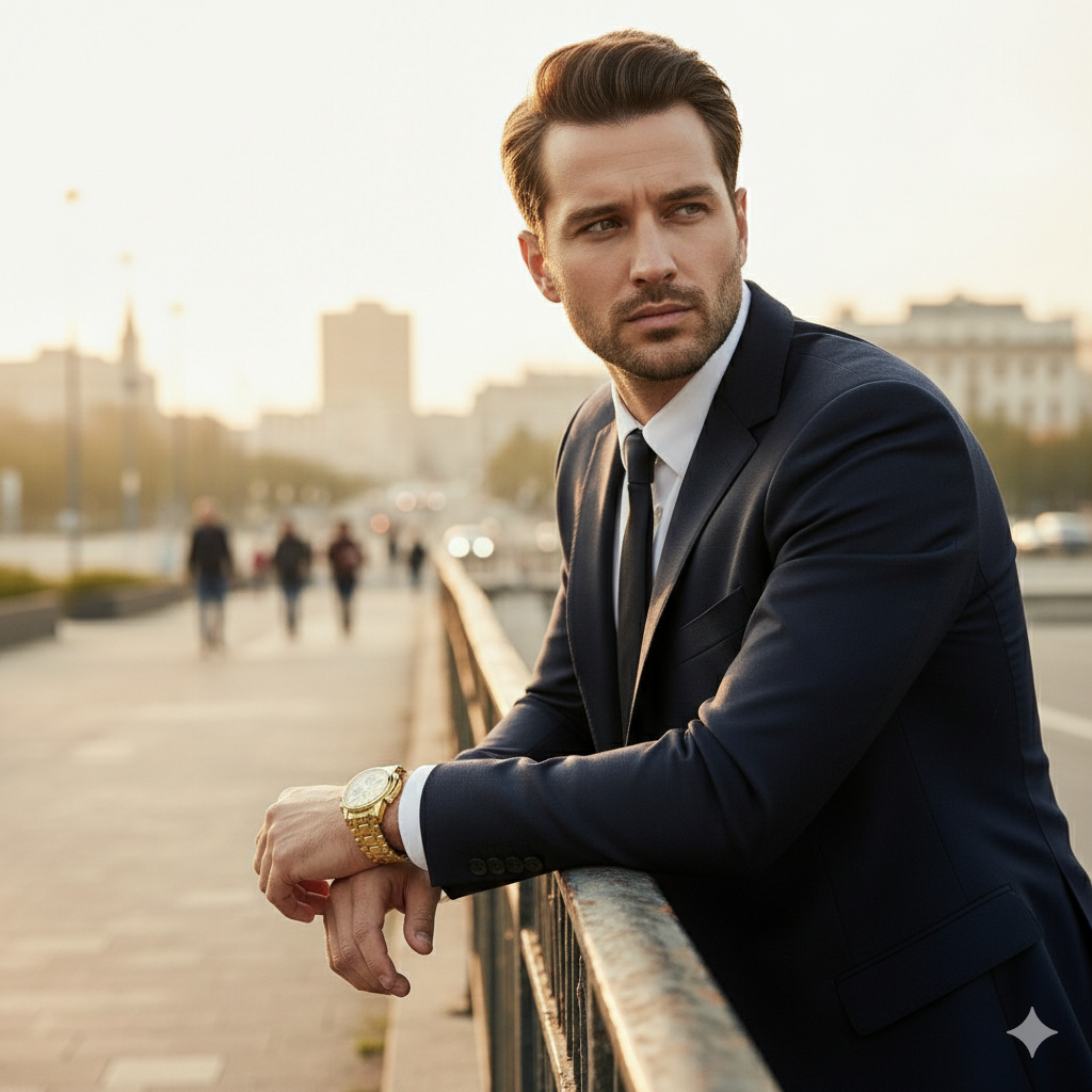 Reloj Automático OLEVS