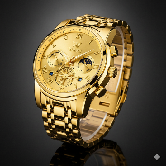 Reloj Automático OLEVS