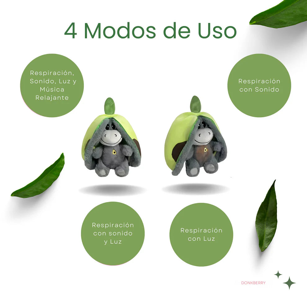 BurritoZen - El peluche que respira contigo y aleja la ansiedad.