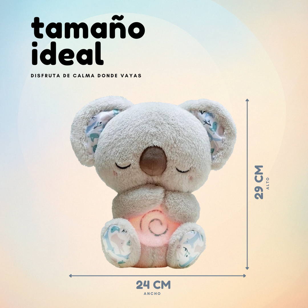 KoalaZen – El koala que respira contigo y aleja la ansiedad.