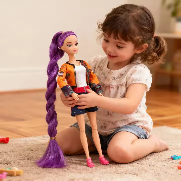 Muñecas K-Pop Demon Hunters