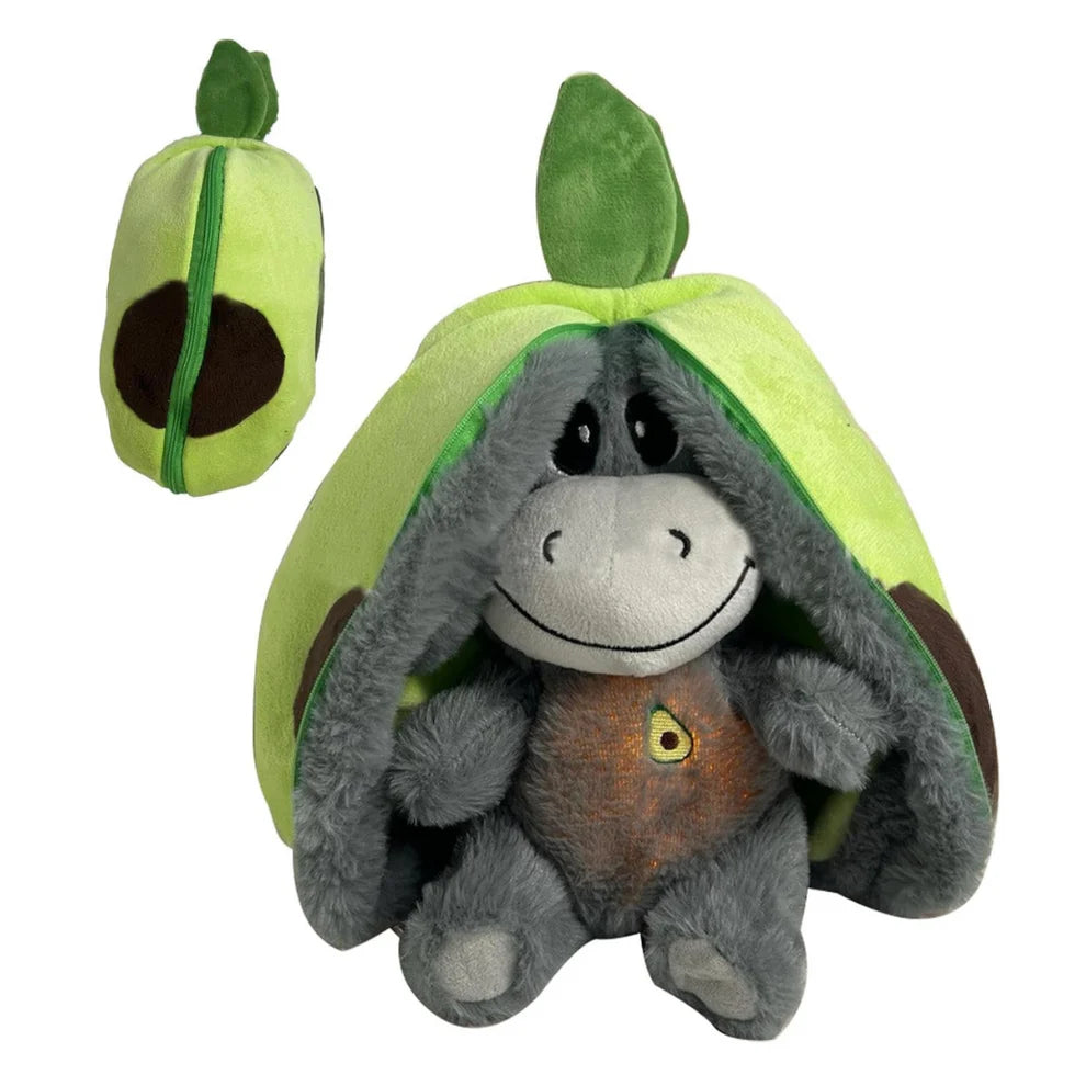 BurritoZen - El peluche que respira contigo y aleja la ansiedad.