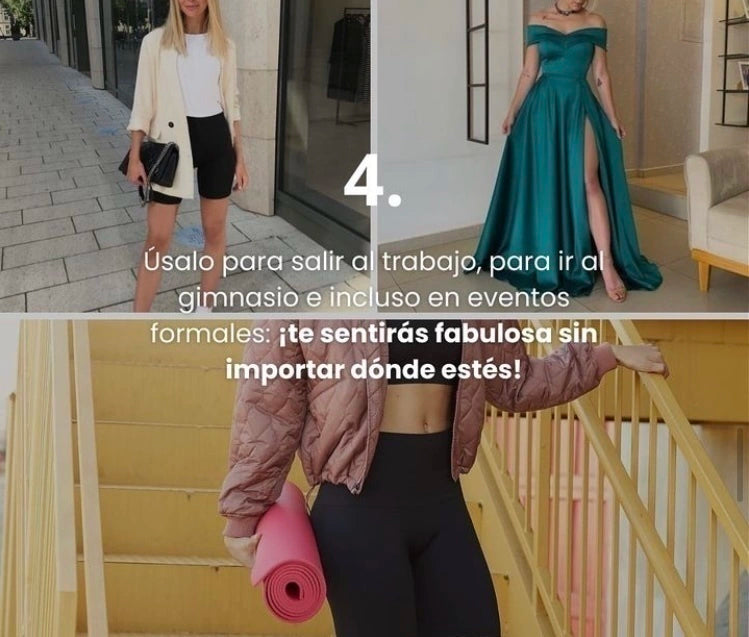 Faja Reductora SlimPerfect™ – Oferta 2x1